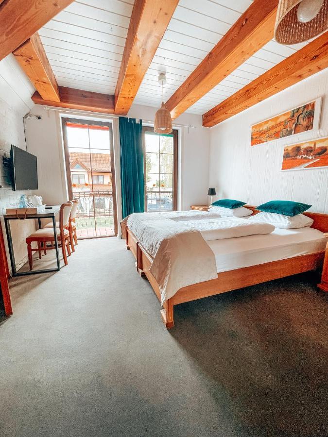 Villa Bella Italia Mikołajki Exterior foto