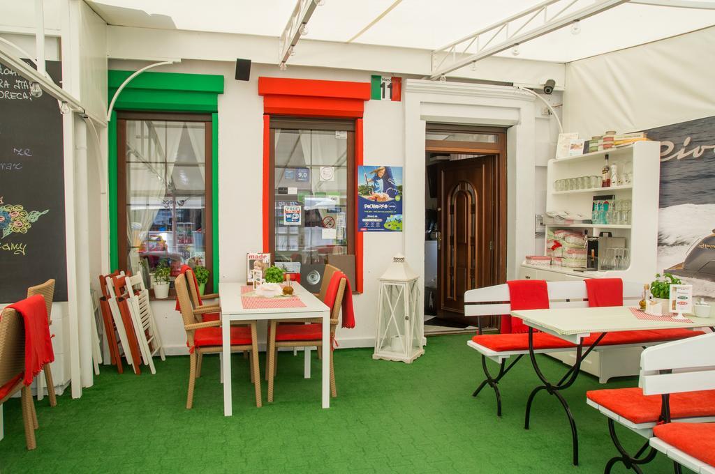 Villa Bella Italia Mikołajki Exterior foto